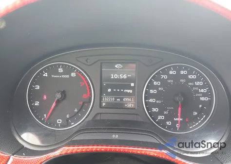 2015 Audi A3 2.0T Premium from USA, damaged, VIN WAUBFGFF2F1129580